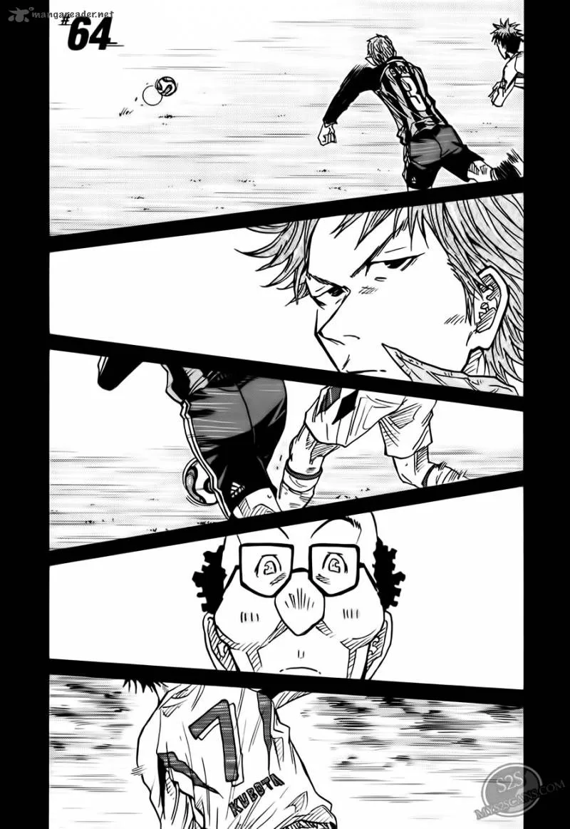 Giant Killing Chapter 64 page 2