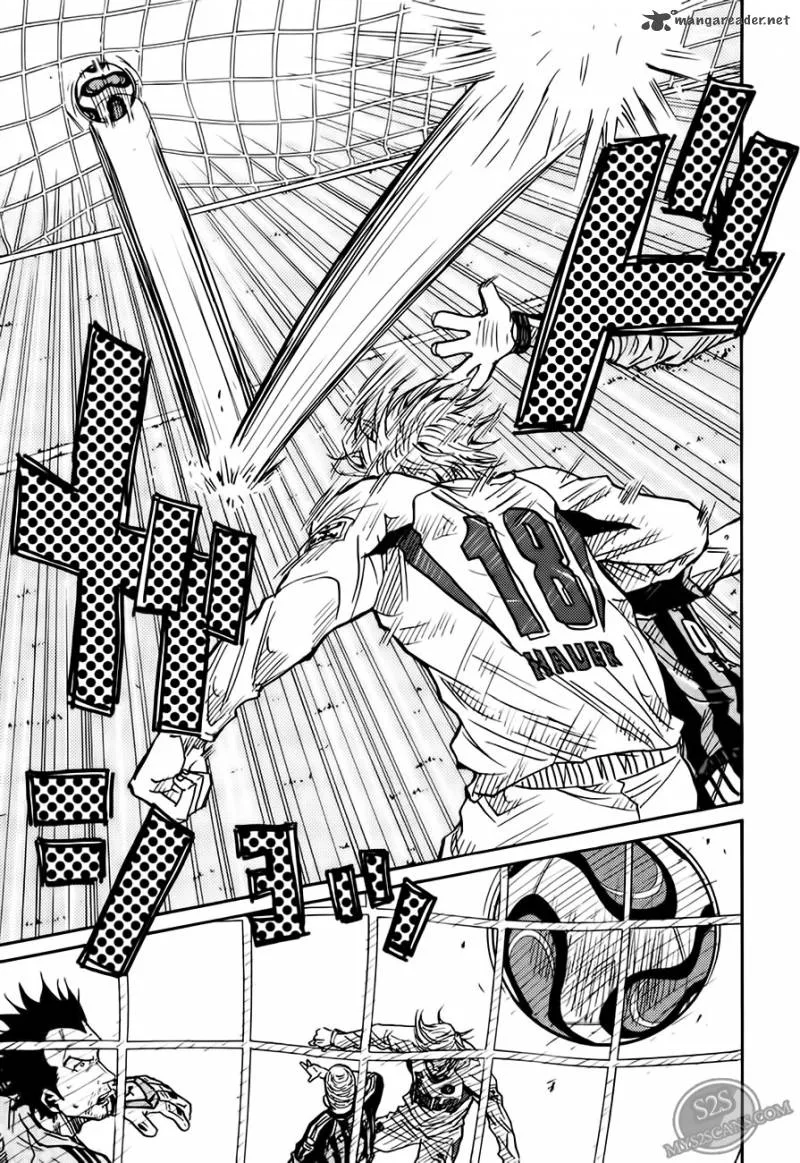 Giant Killing Chapter 65 page 6