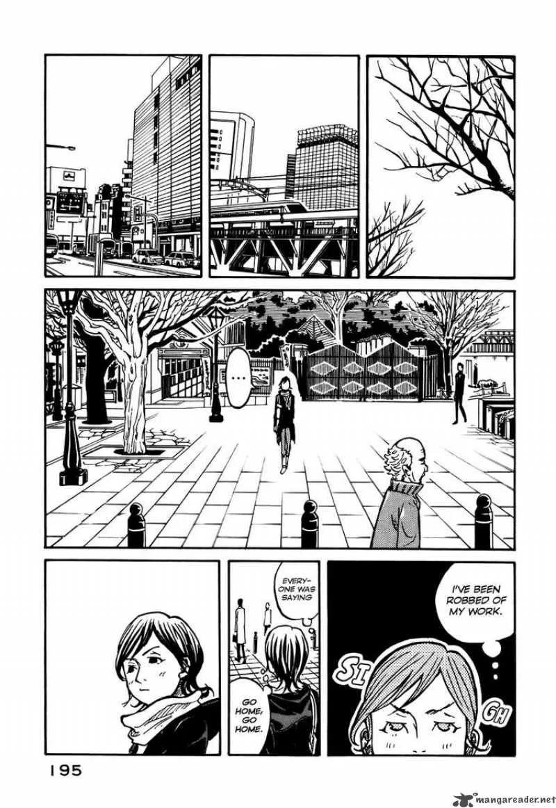 Giant Killing Chapter 7 page 11