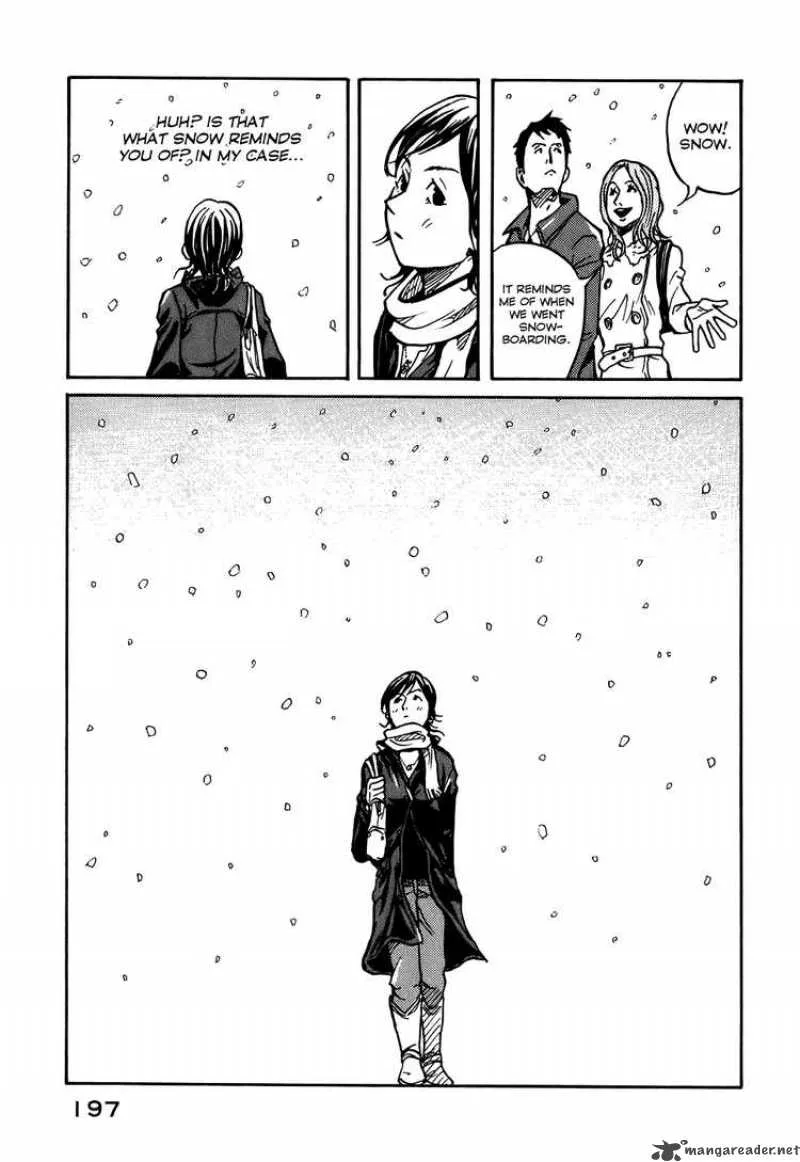 Giant Killing Chapter 7 page 13