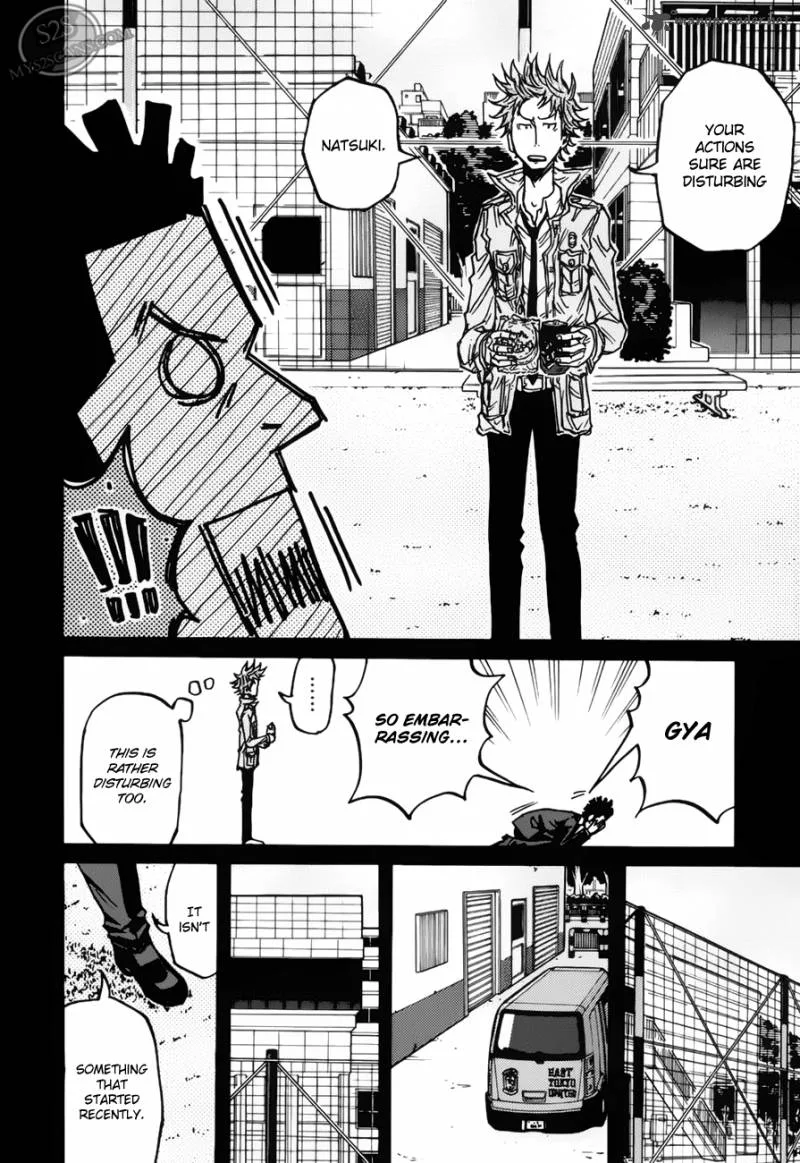 Giant Killing Chapter 73 page 13