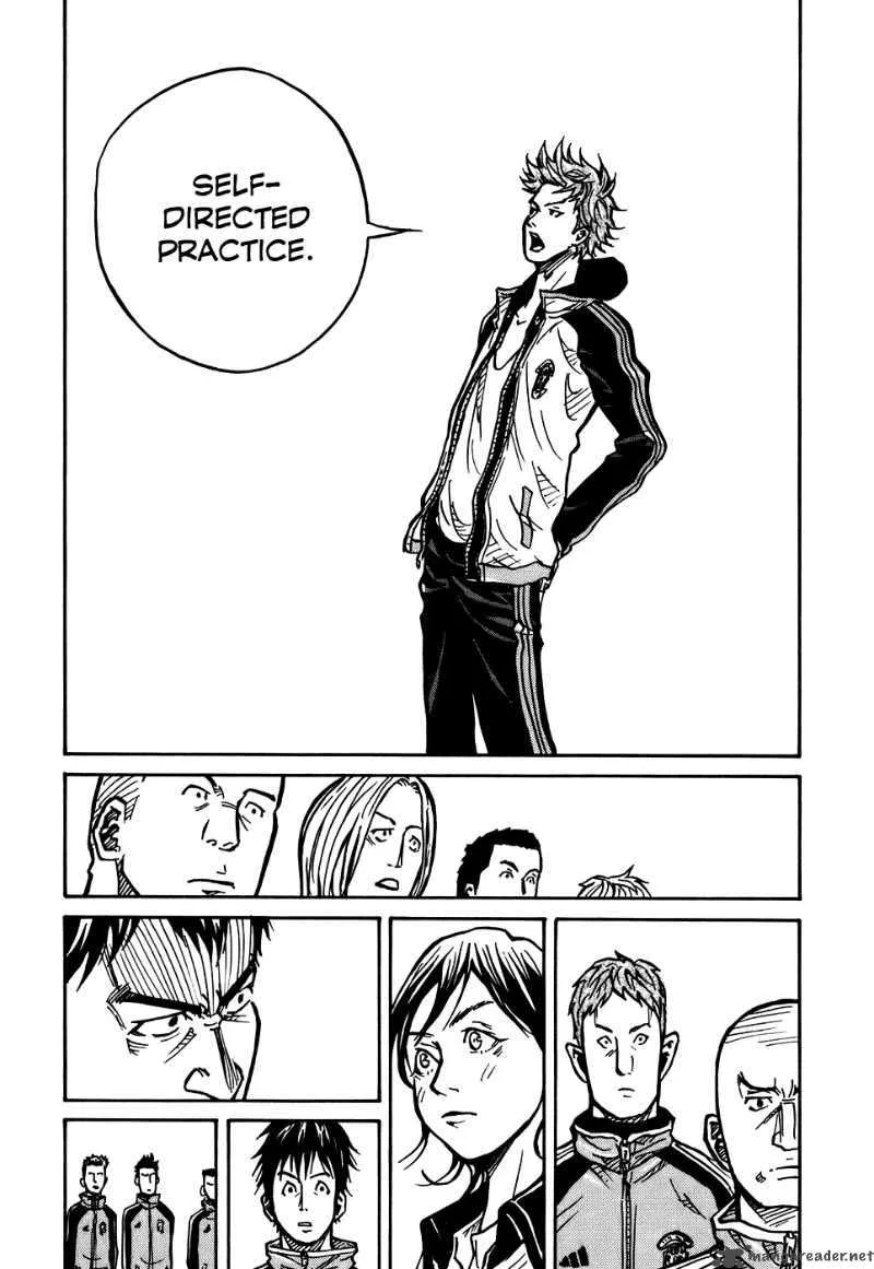 Giant Killing Chapter 8 page 13
