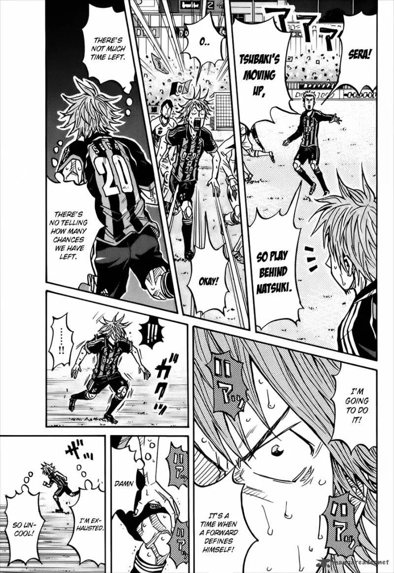 Giant Killing Chapter 81 page 12