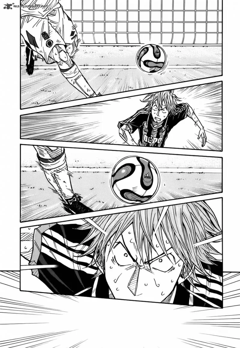 Giant Killing Chapter 82 page 20