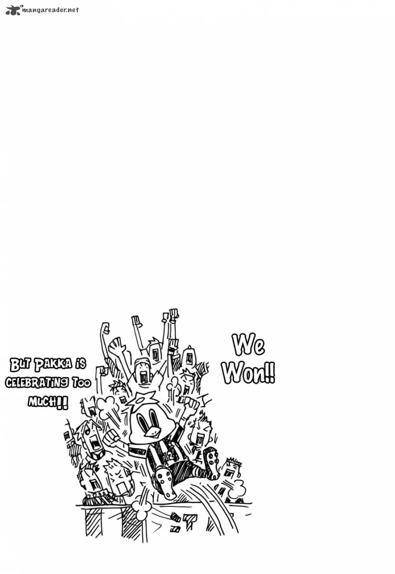 Giant Killing Chapter 83 page 23