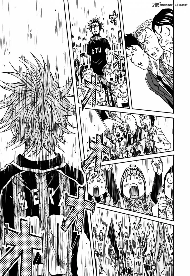 Giant Killing Chapter 83 page 6
