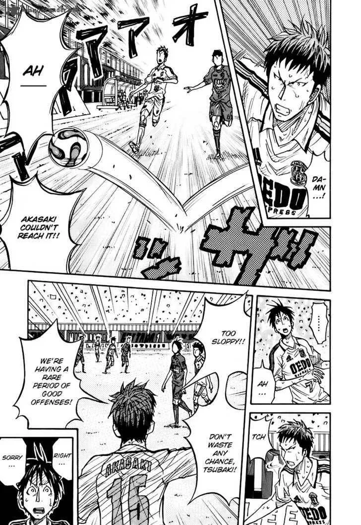 Giant Killing Chapter 86 page 4