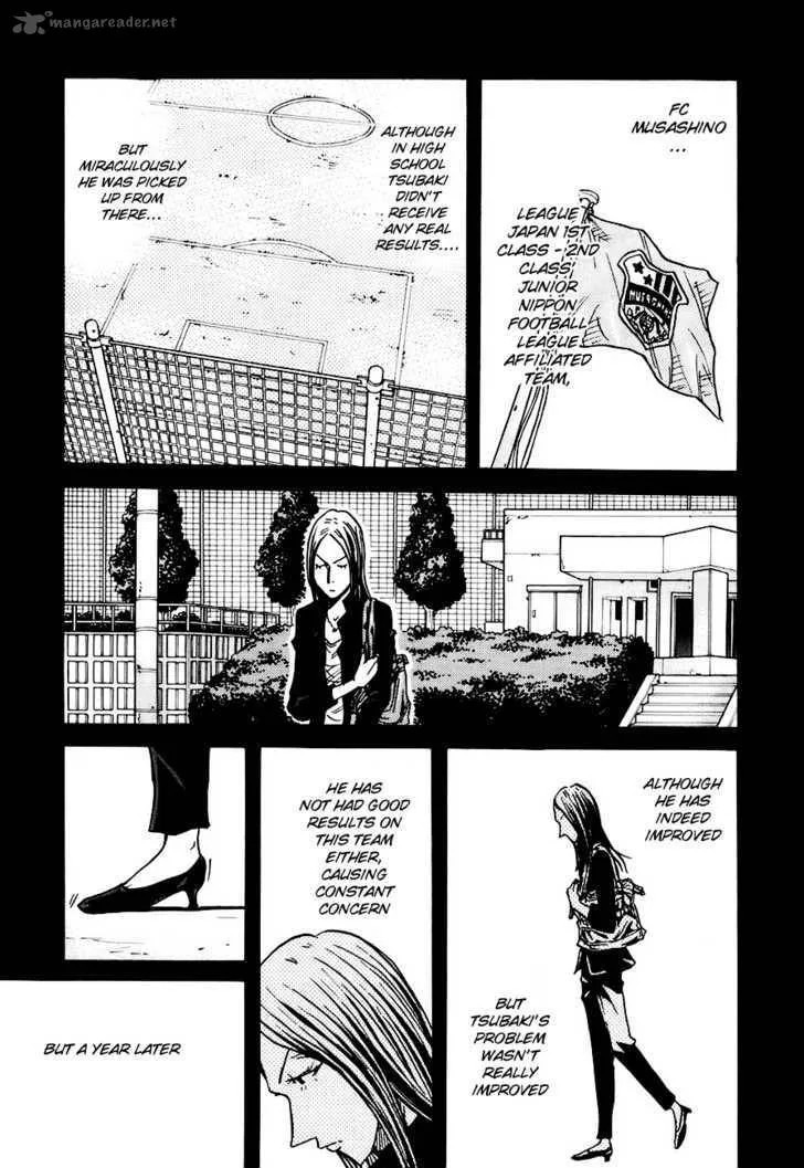 Giant Killing Chapter 86 page 20