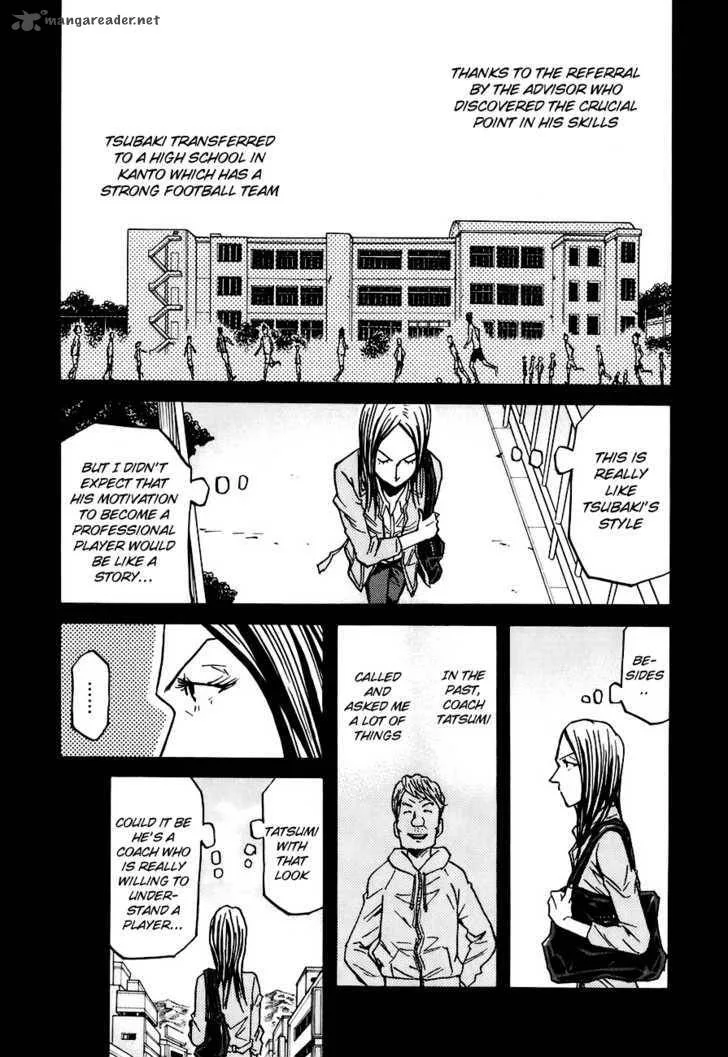 Giant Killing Chapter 86 page 9
