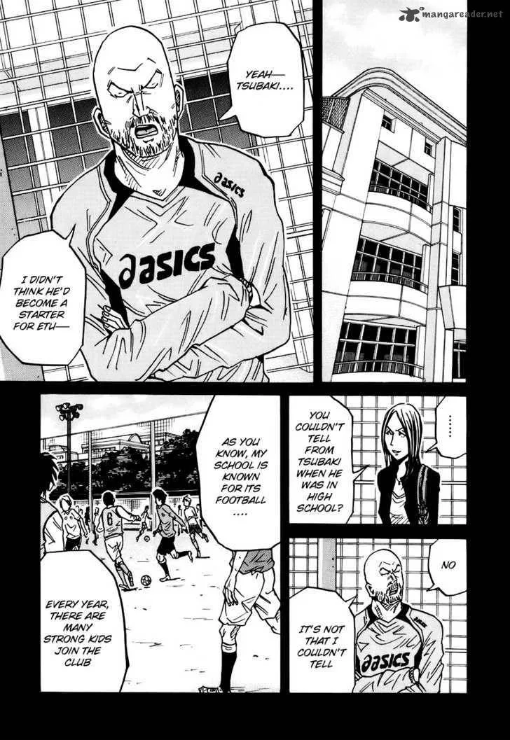 Giant Killing Chapter 86 page 10