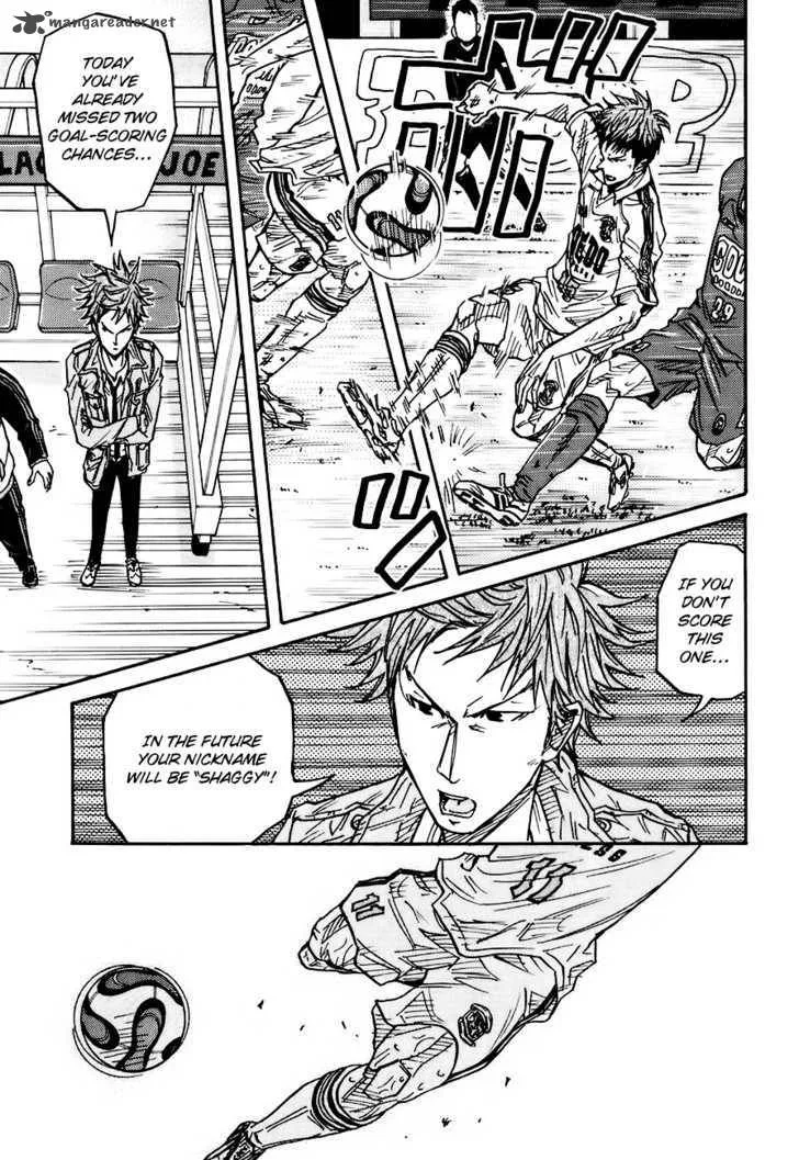 Giant Killing Chapter 86 page 16