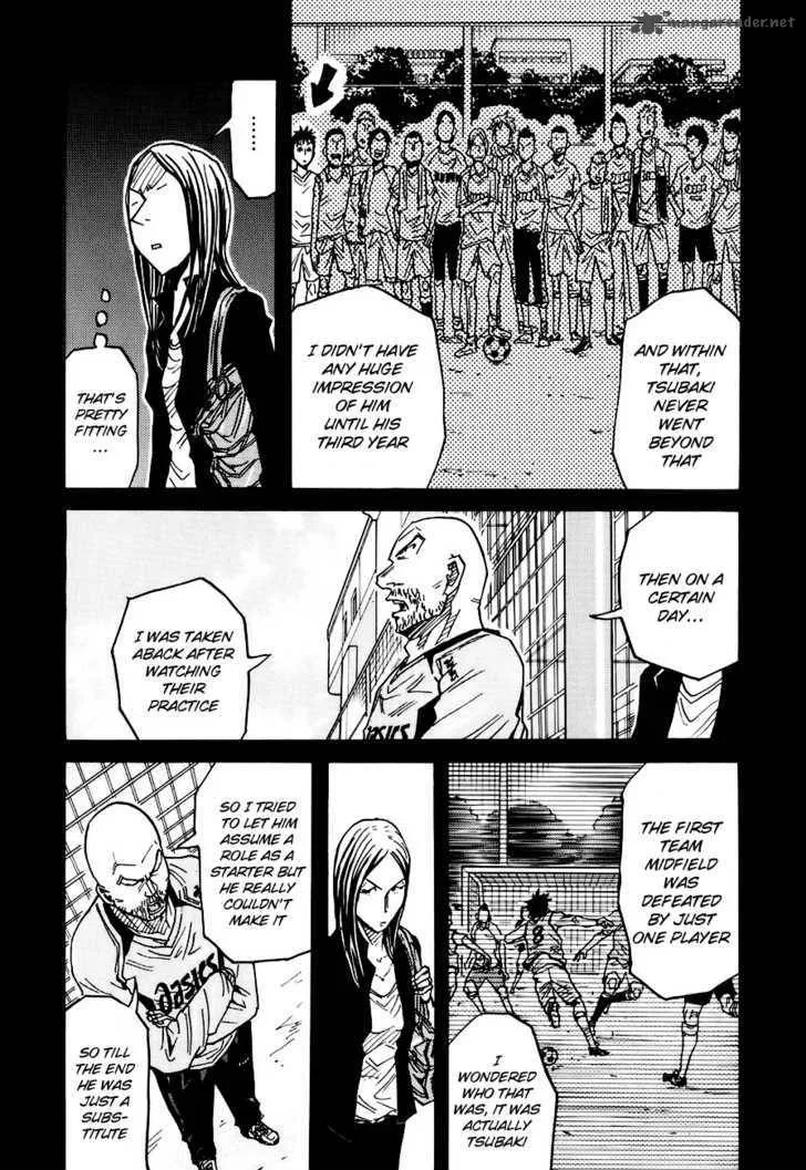Giant Killing Chapter 86 page 11