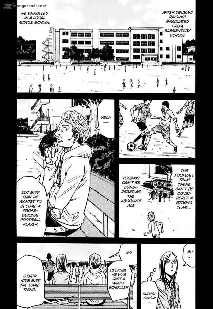 Giant Killing Chapter 86 page 7