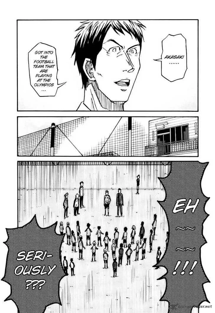 Giant Killing Chapter 87 page 6