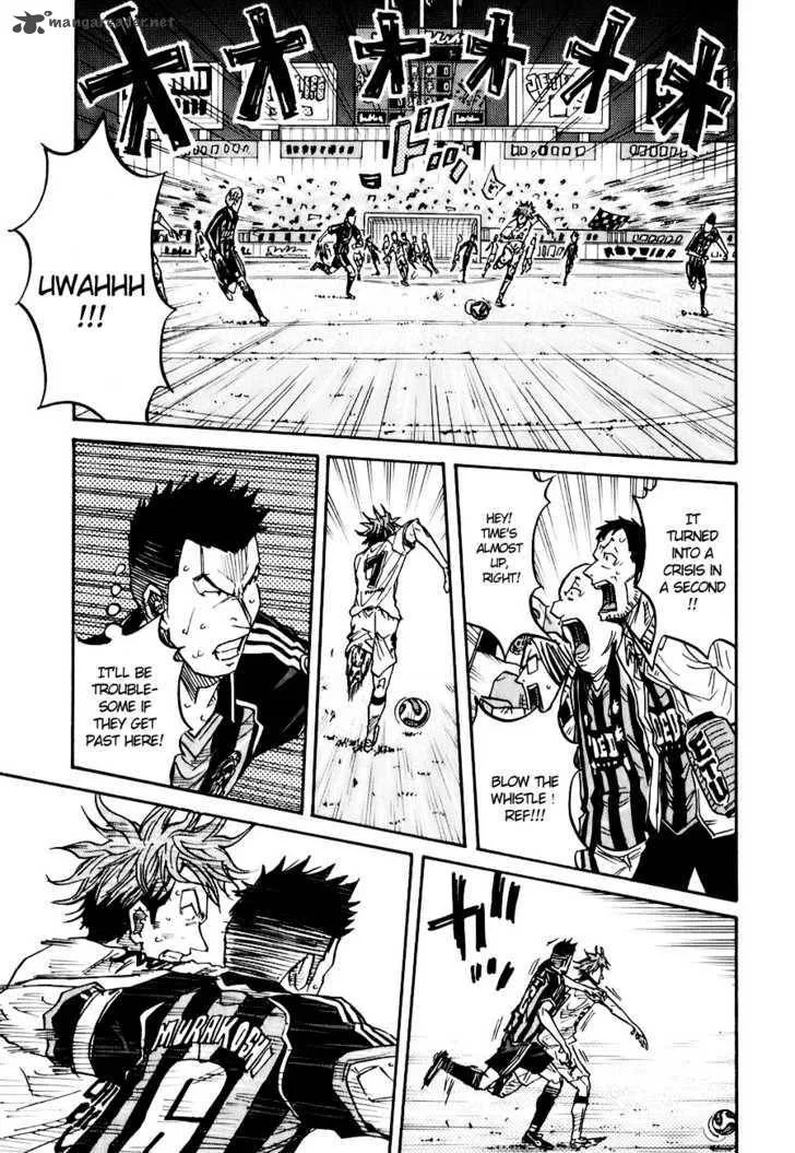Giant Killing Chapter 88 page 6
