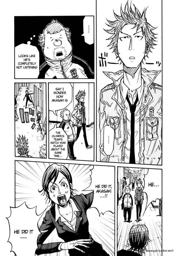 Giant Killing Chapter 88 page 10