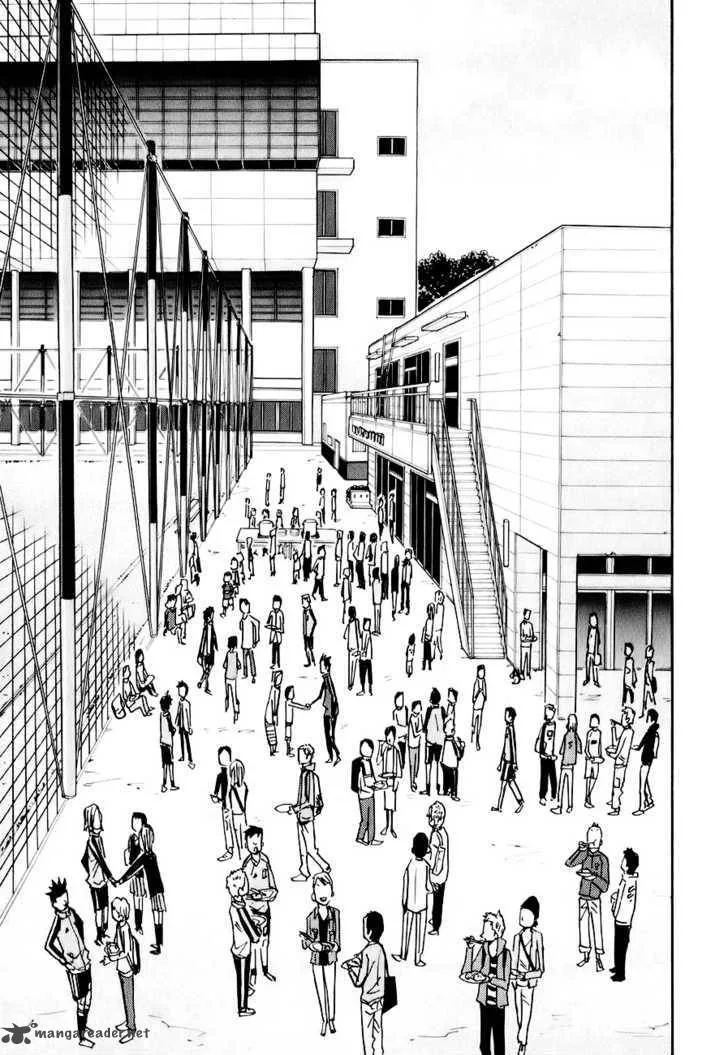 Giant Killing Chapter 89 page 16