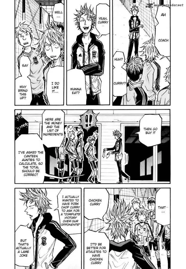 Giant Killing Chapter 89 page 7