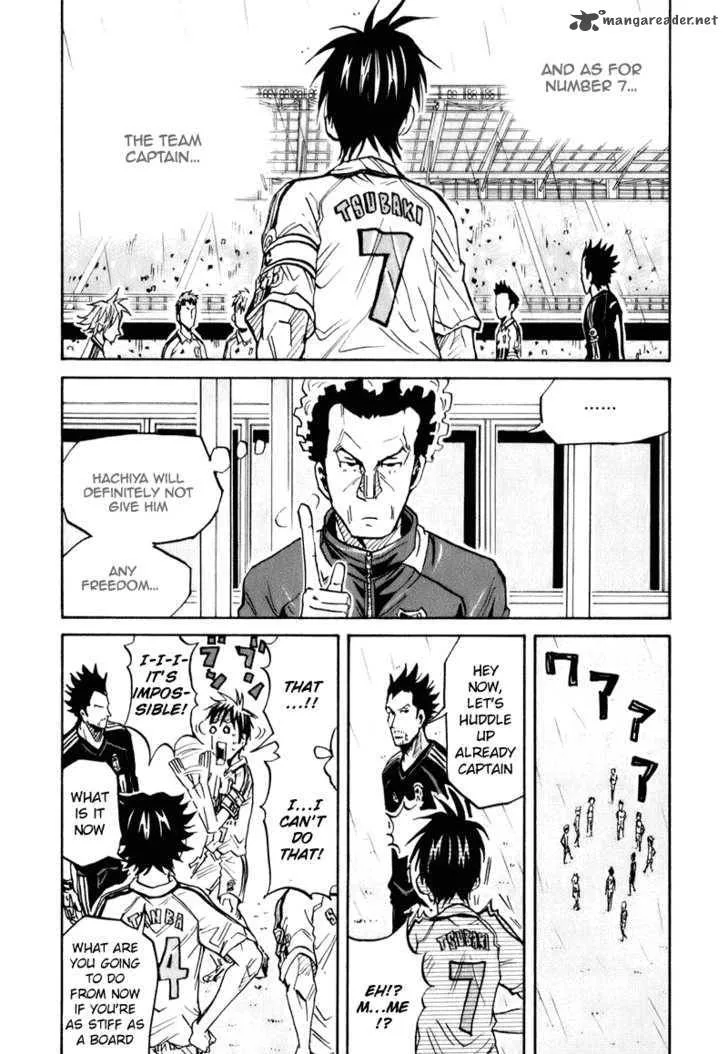 Giant Killing Chapter 90 page 15