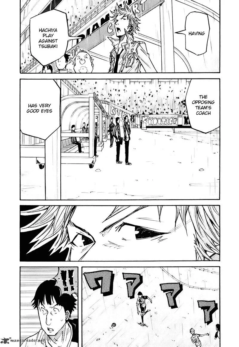 Giant Killing Chapter 91 page 9