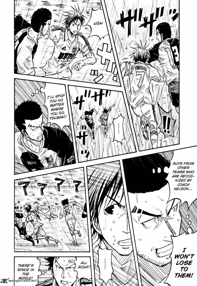 Giant Killing Chapter 95 page 6
