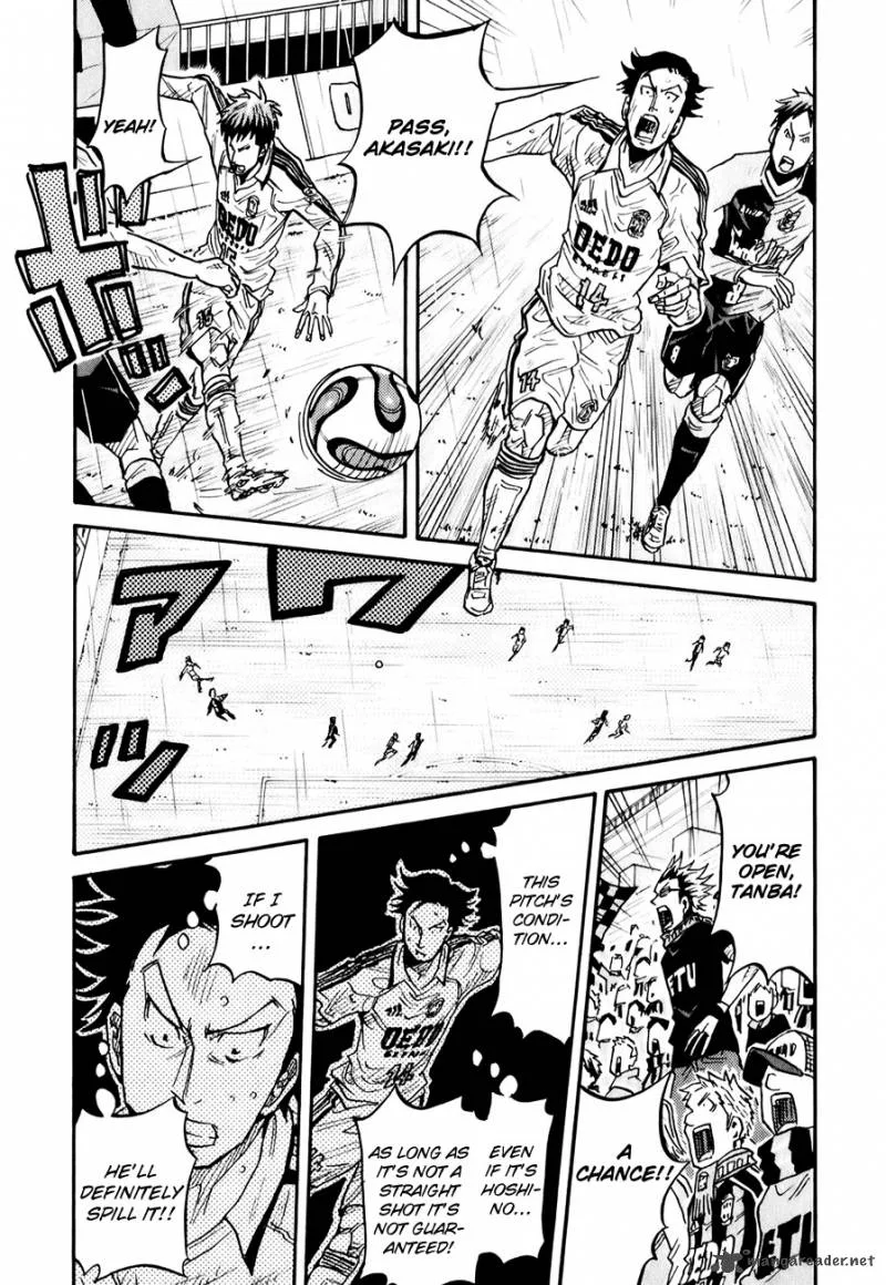 Giant Killing Chapter 95 page 7
