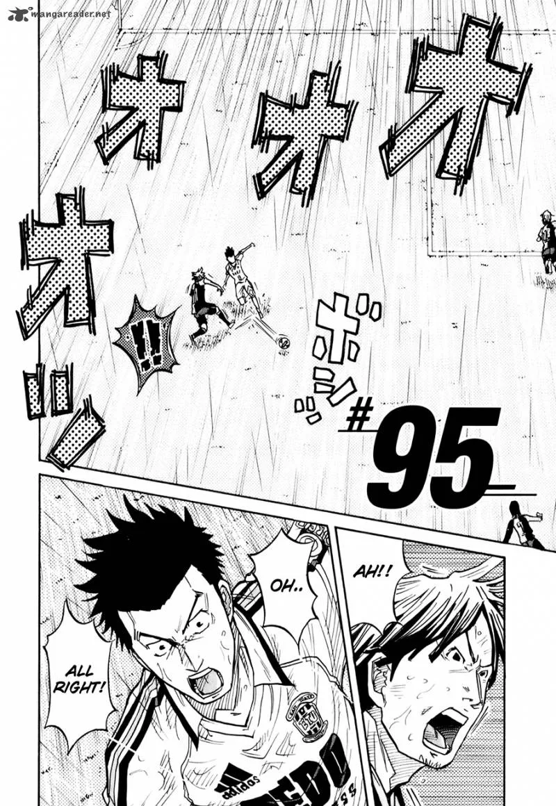 Giant Killing Chapter 95 page 2