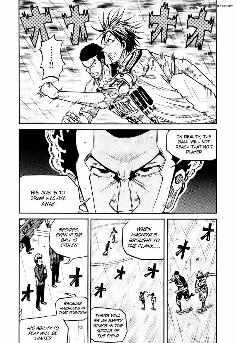 Giant Killing Chapter 96 page 2