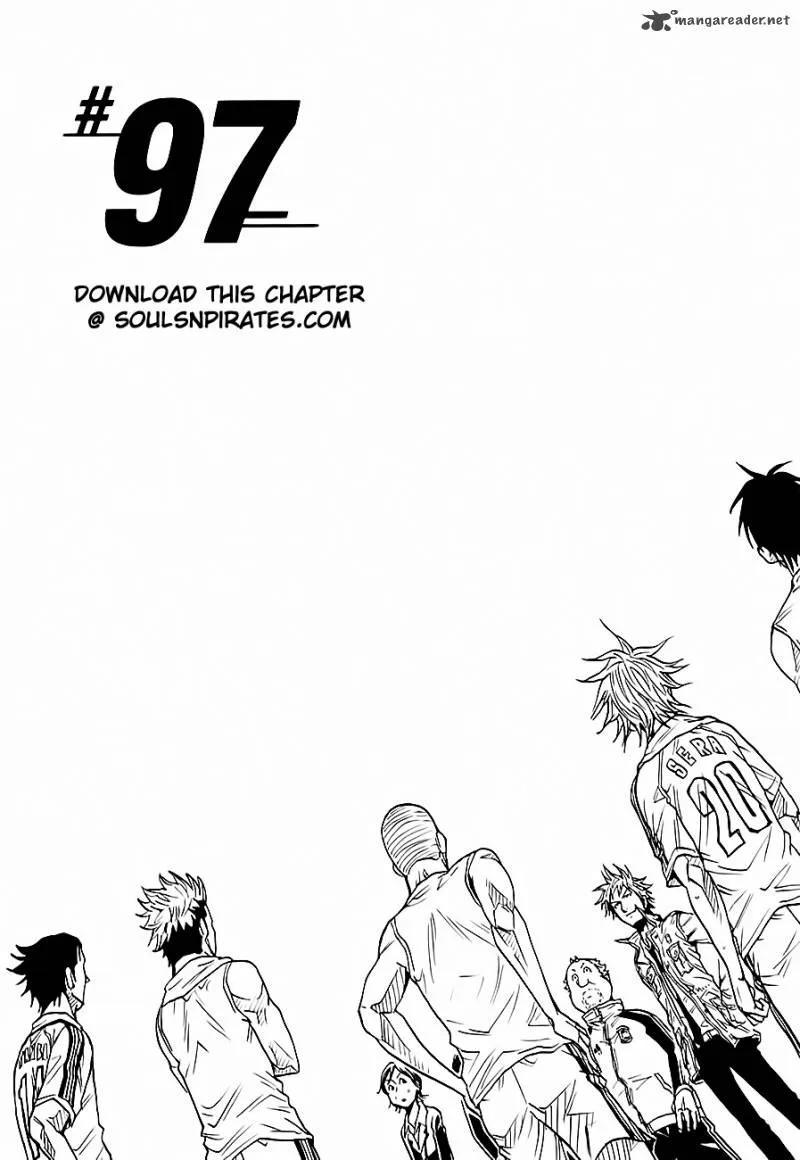 Giant Killing Chapter 97 page 1