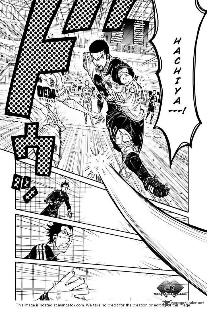Giant Killing Chapter 98 page 14