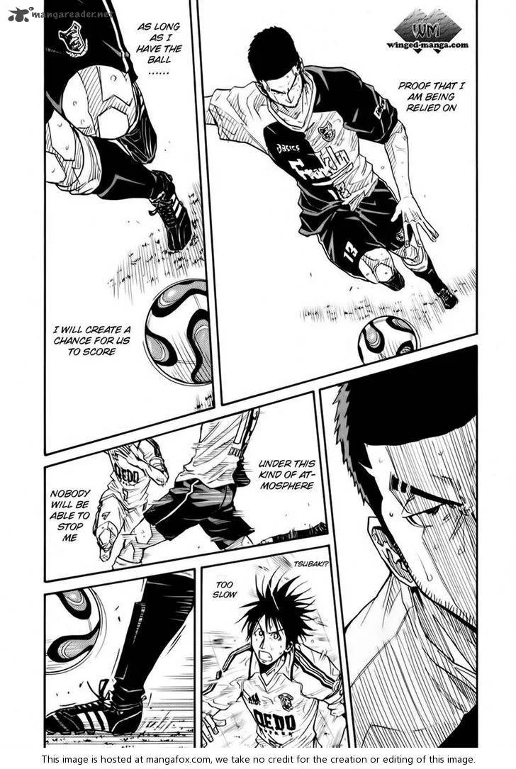 Giant Killing Chapter 98 page 3