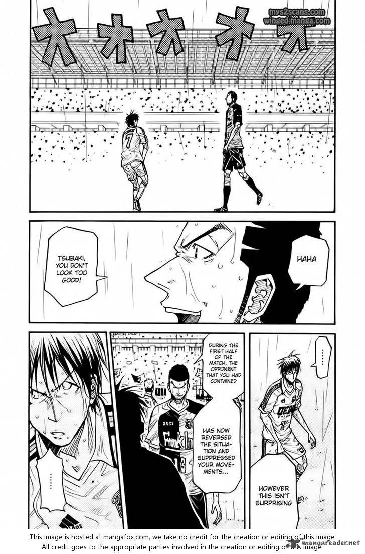 Giant Killing Chapter 99 page 5