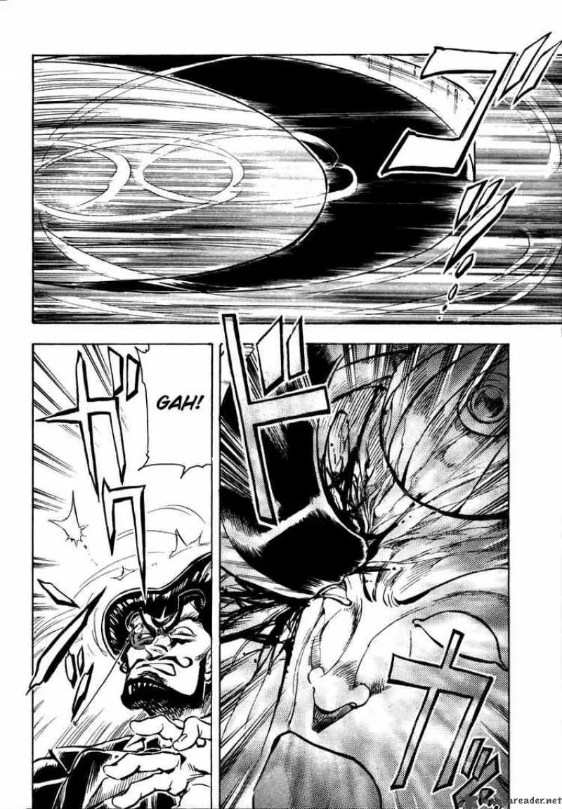 Giant Robo - The Day the Earth Burned Chapter 10 page 12