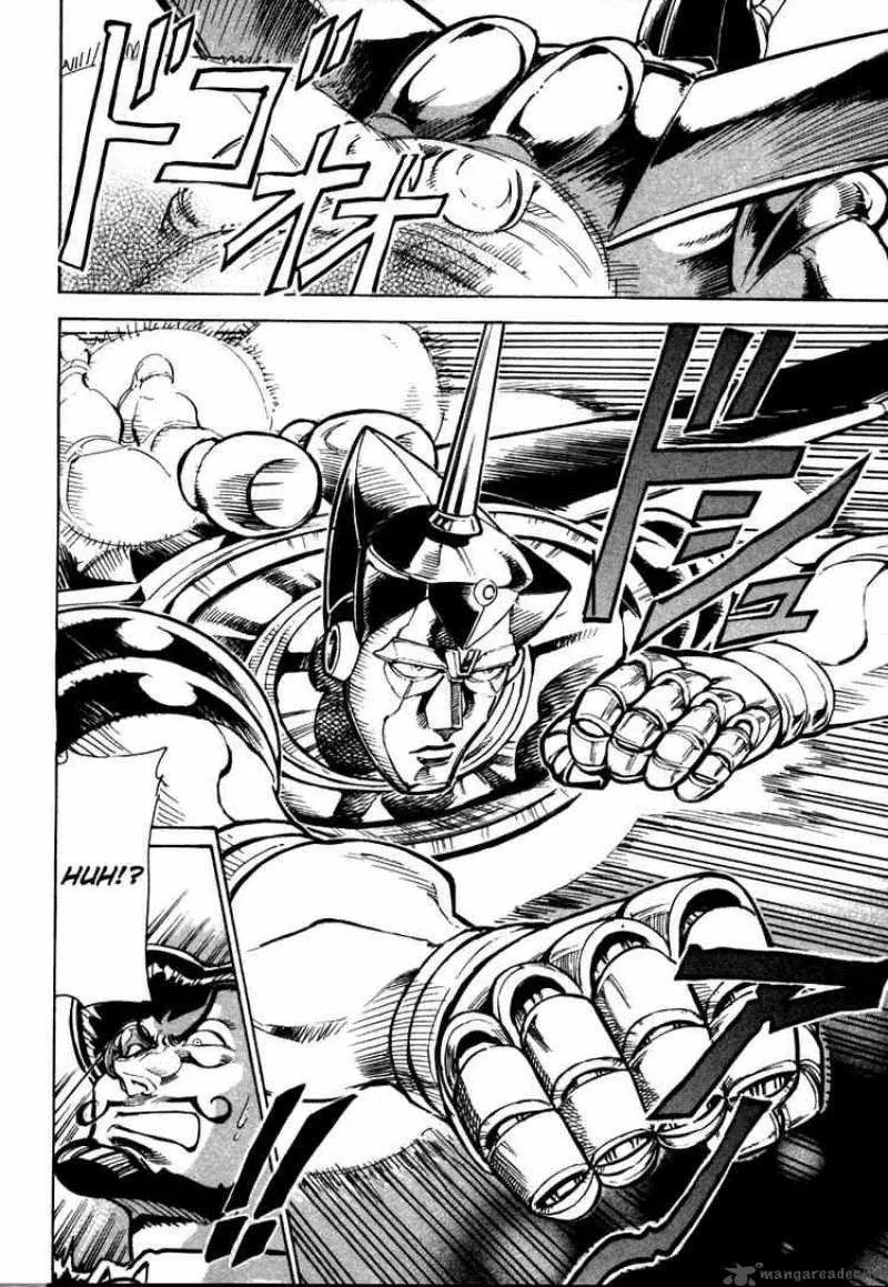 Giant Robo - The Day the Earth Burned Chapter 10 page 6