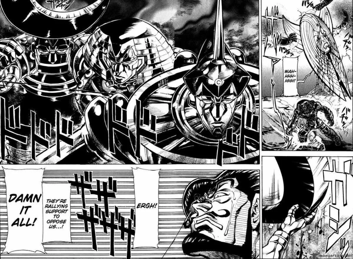 Giant Robo - The Day the Earth Burned Chapter 10 page 14