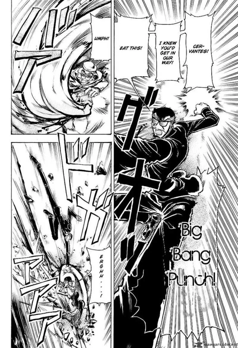 Giant Robo - The Day the Earth Burned Chapter 2 page 17