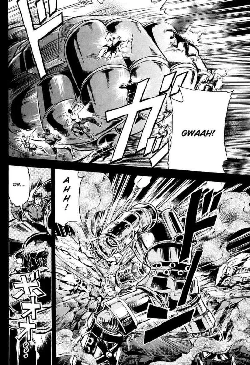 Giant Robo - The Day the Earth Burned Chapter 3 page 7
