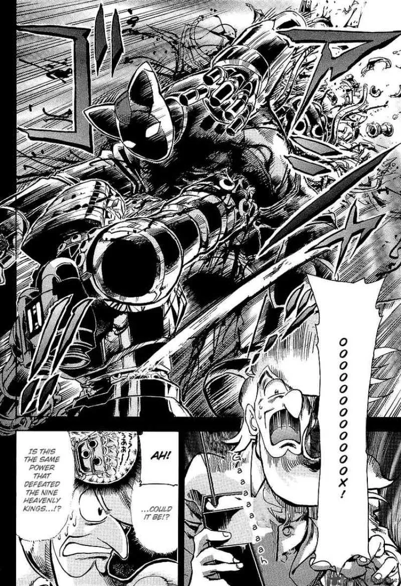 Giant Robo - The Day the Earth Burned Chapter 3 page 26