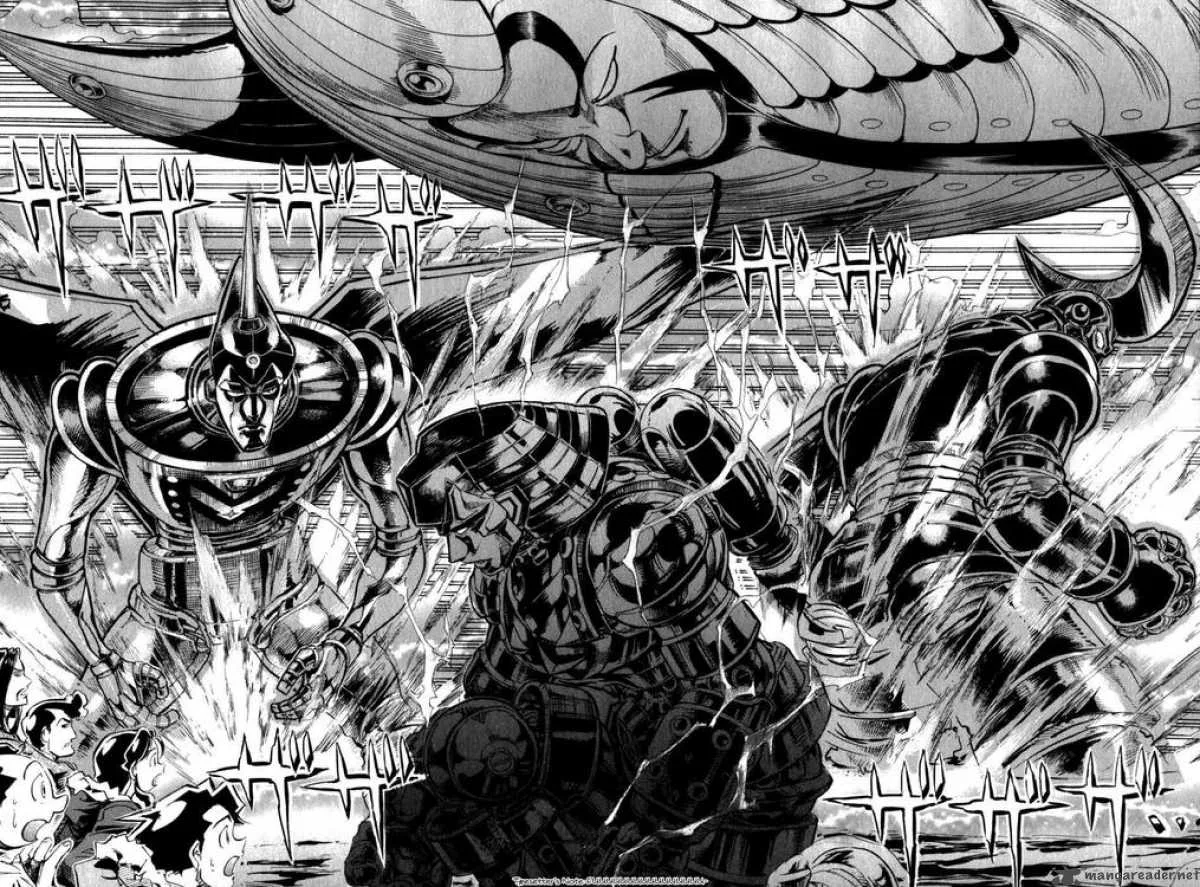Giant Robo - The Day the Earth Burned Chapter 9 page 26