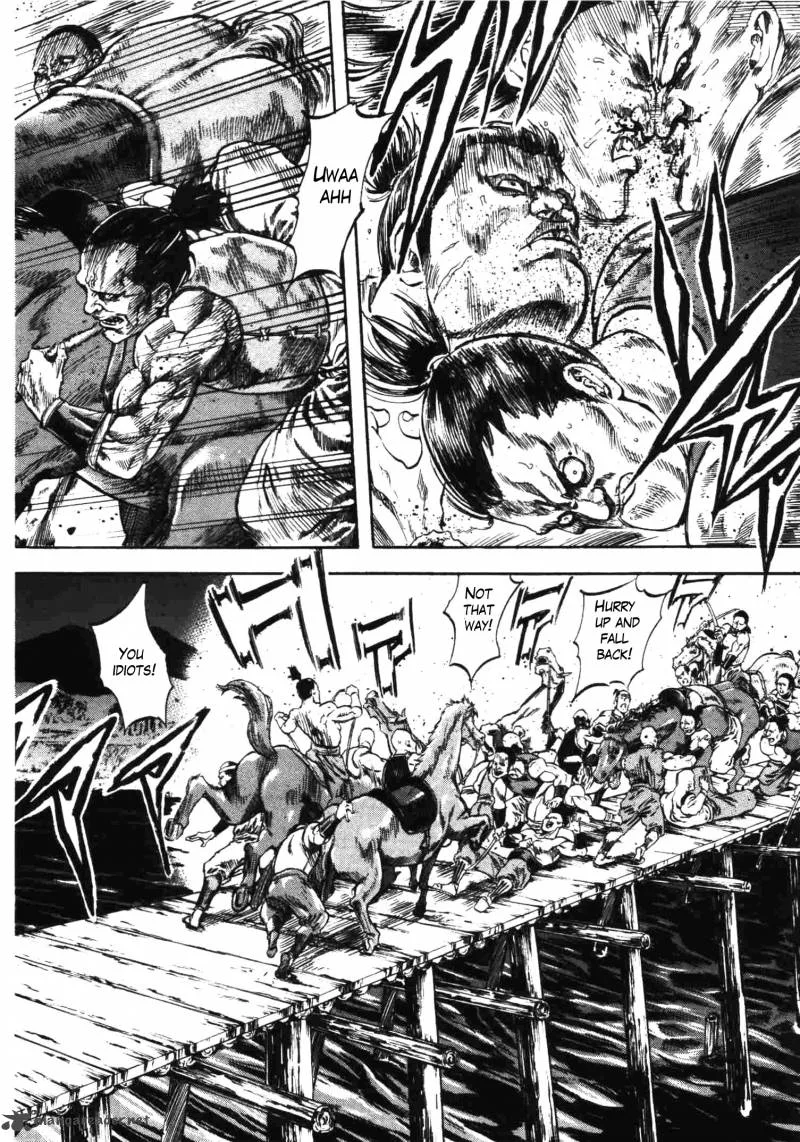 Gifuu Doudou!! Naoe Kanetsugu - Maeda Keiji Sakegatari Chapter 10 page 14