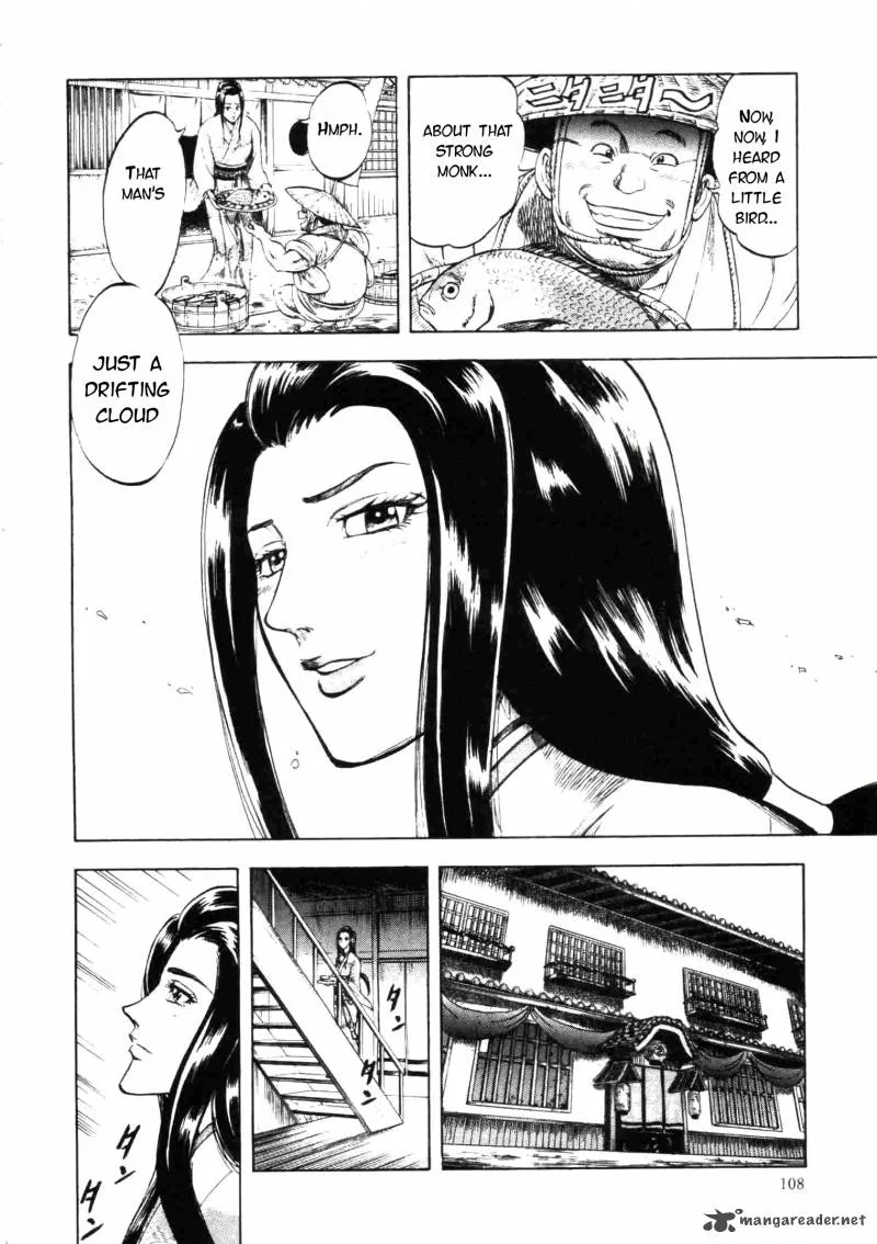 Gifuu Doudou!! Naoe Kanetsugu - Maeda Keiji Sakegatari Chapter 3 page 13