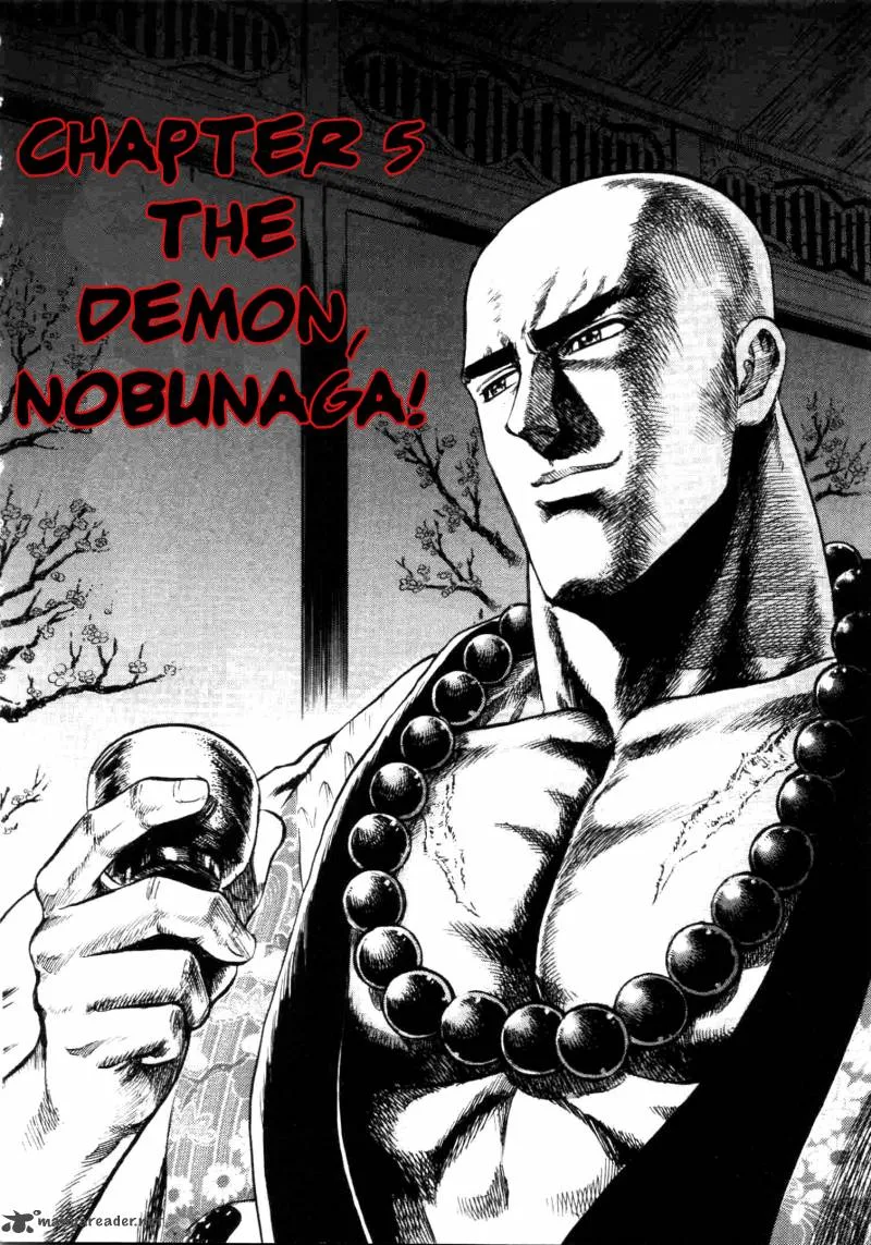 Gifuu Doudou!! Naoe Kanetsugu - Maeda Keiji Sakegatari Chapter 5 page 2