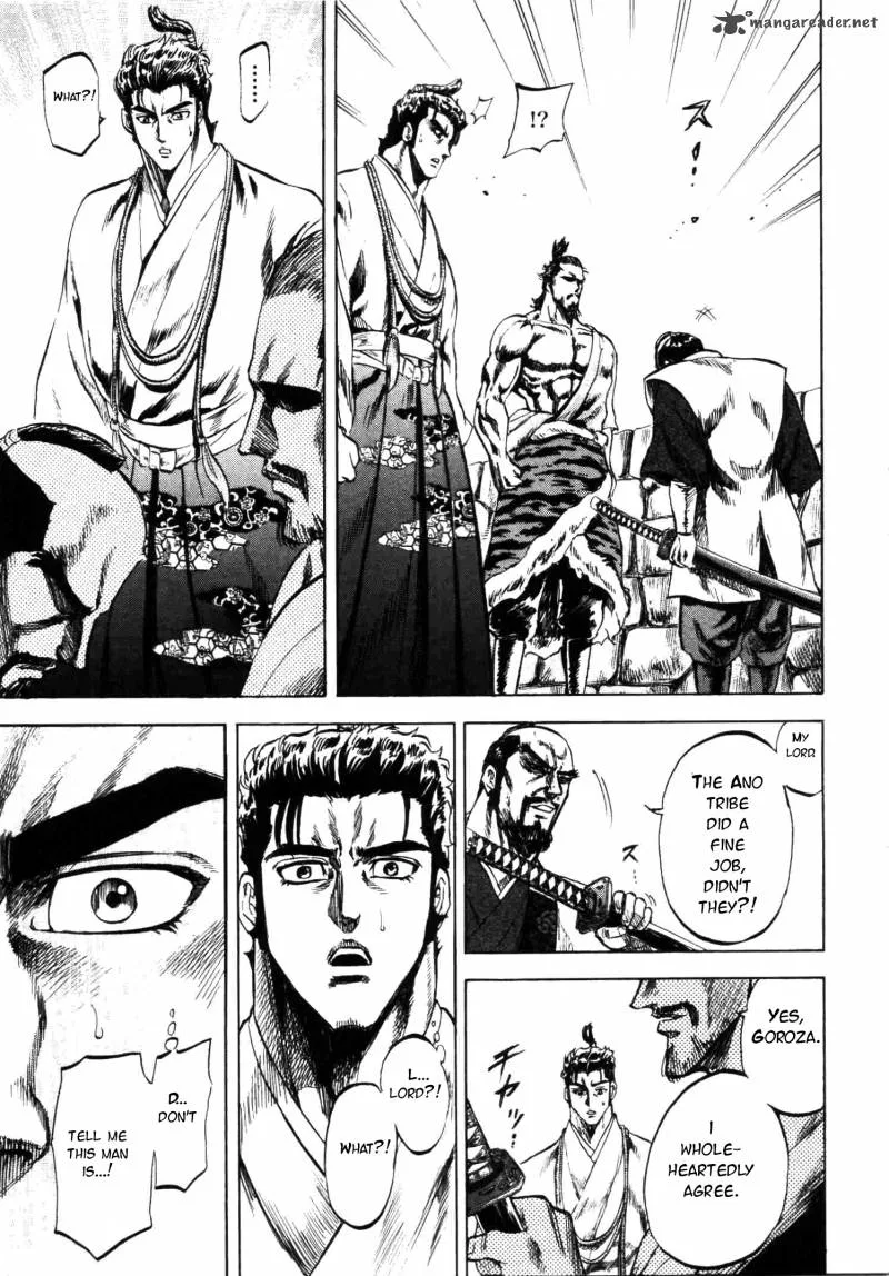 Gifuu Doudou!! Naoe Kanetsugu - Maeda Keiji Sakegatari Chapter 5 page 18