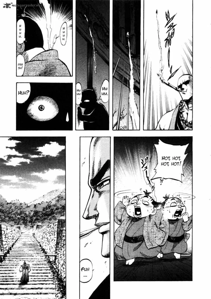 Gifuu Doudou!! Naoe Kanetsugu - Maeda Keiji Sakegatari Chapter 5 page 5