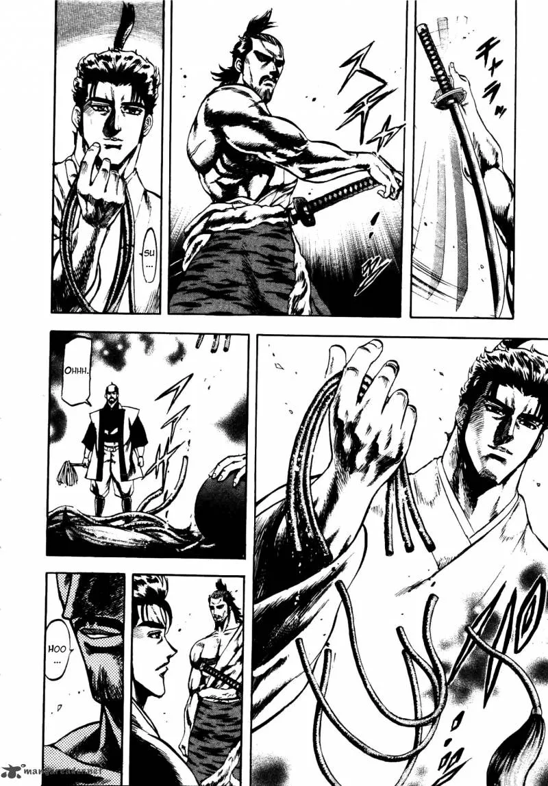 Gifuu Doudou!! Naoe Kanetsugu - Maeda Keiji Sakegatari Chapter 6 page 21