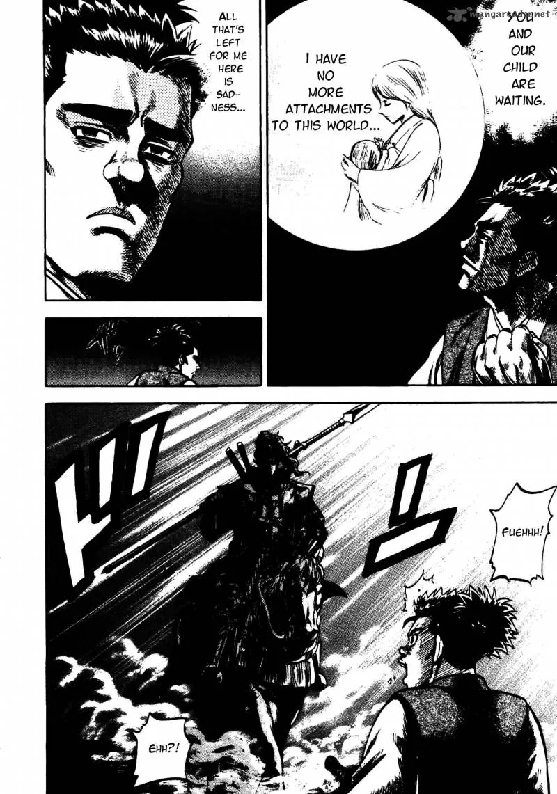 Gifuu Doudou!! Naoe Kanetsugu - Maeda Keiji Sakegatari Chapter 9 page 2