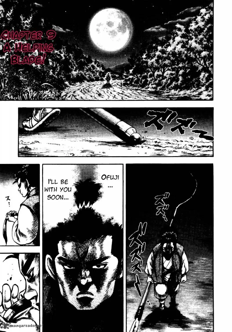Gifuu Doudou!! Naoe Kanetsugu - Maeda Keiji Sakegatari Chapter 9 page 1