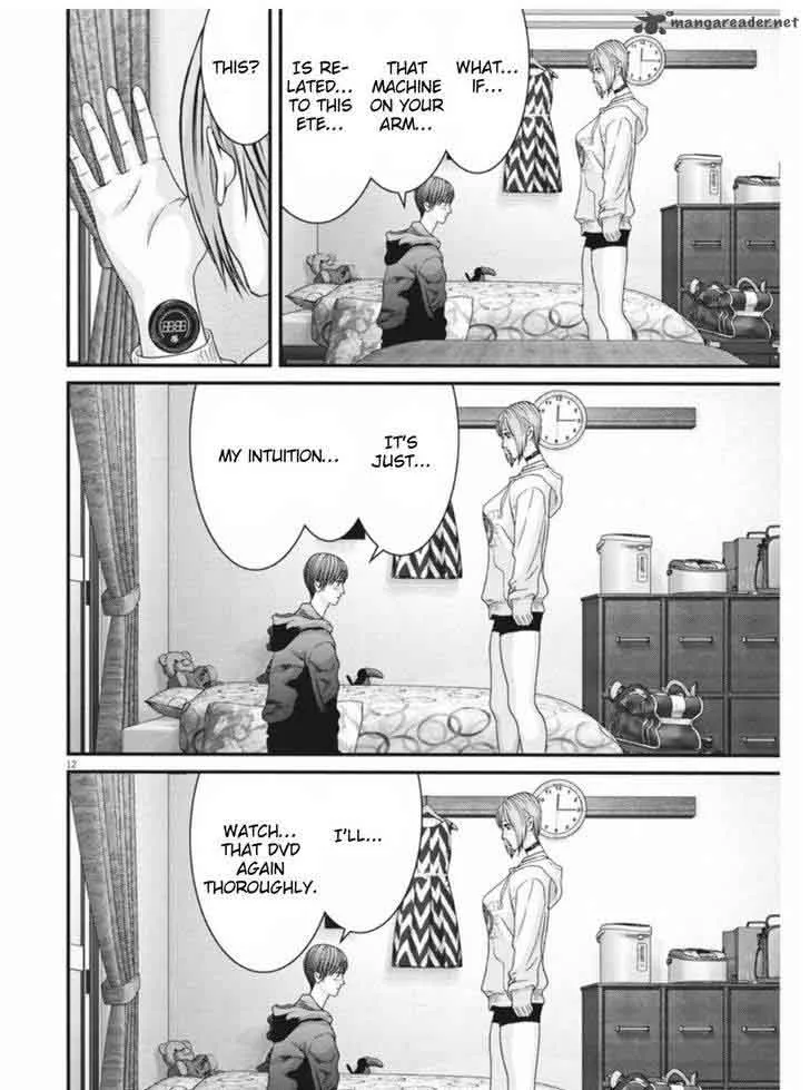 Gigantomakhia Chapter 10 page 11