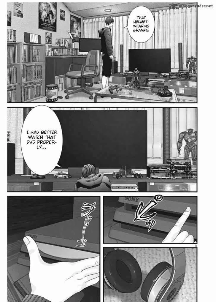 Gigantomakhia Chapter 10 page 19