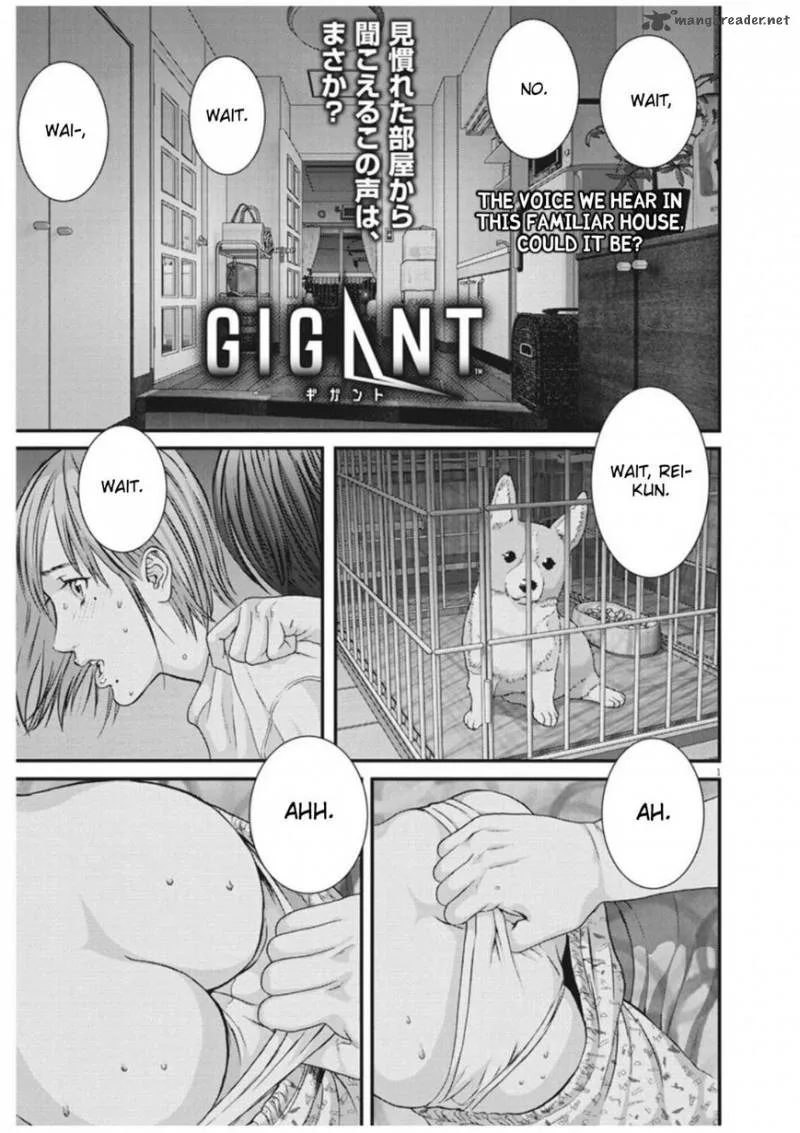 Gigantomakhia Chapter 11 page 1